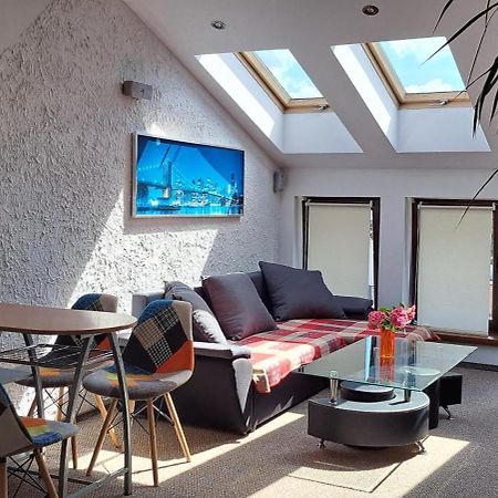 Apartament Lena Apartman Gdynia Kültér fotó