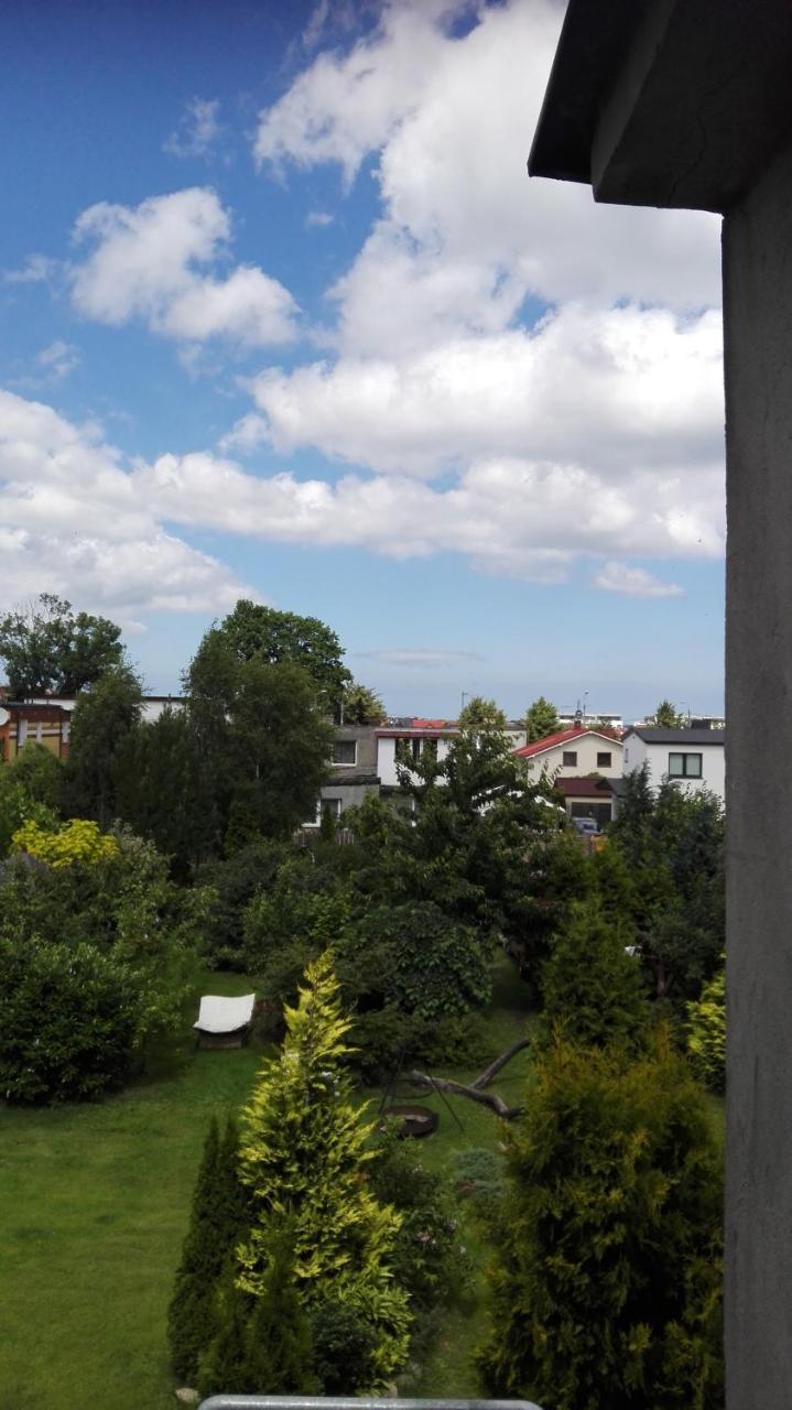 Apartament Lena Apartman Gdynia Kültér fotó